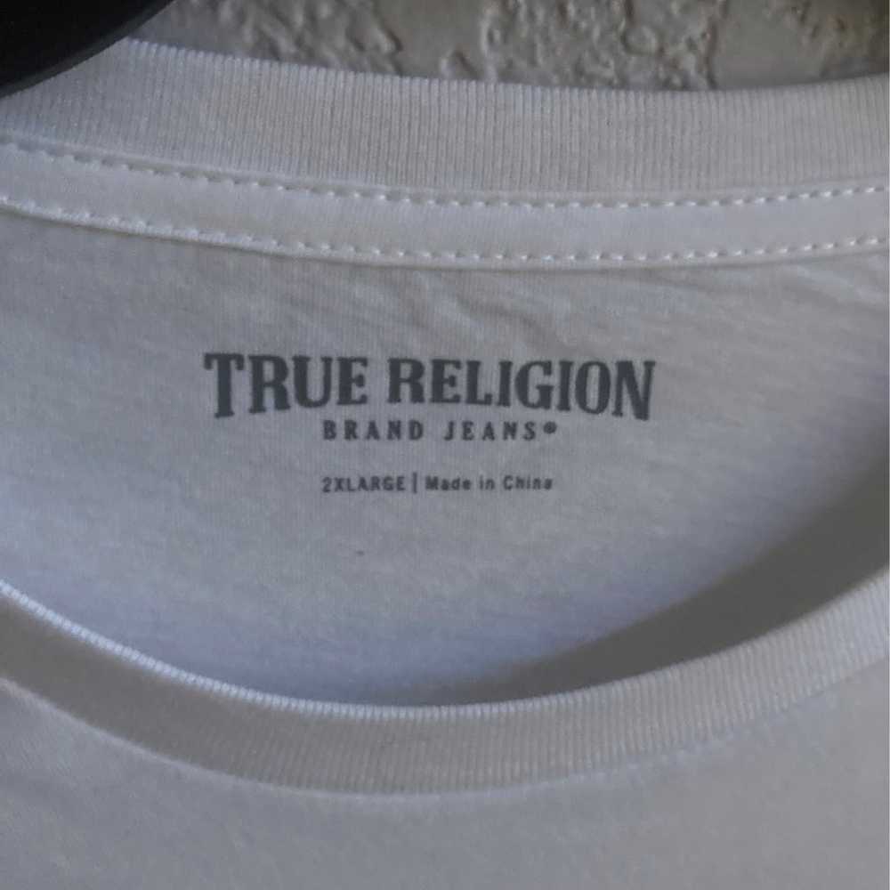 True Religion T shirt - image 2