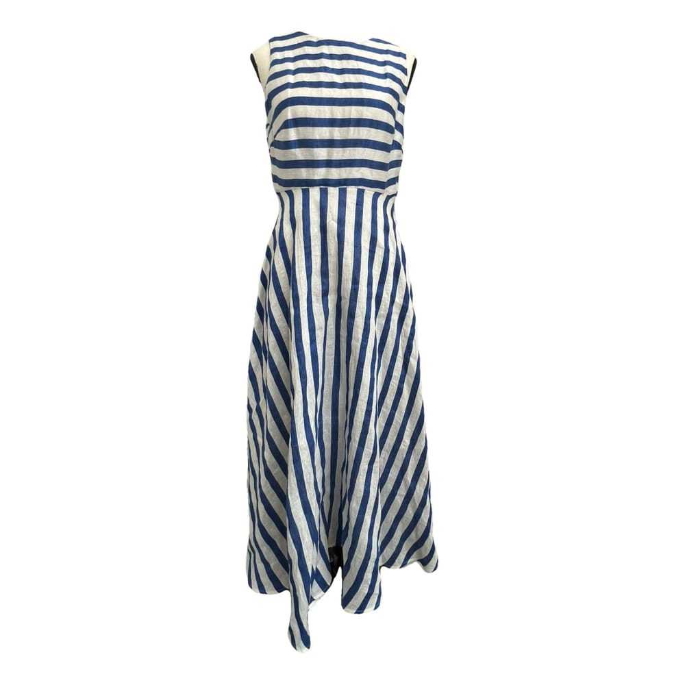 Lk Bennett Linen mid-length dress - image 1