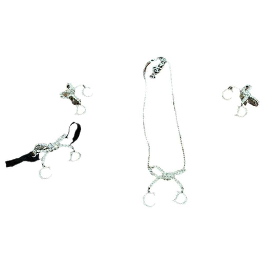 Dior Crystal jewellery set - image 1