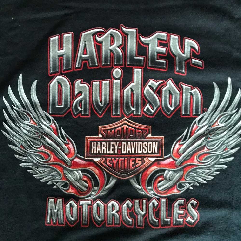 Harley-Davidson men's XXL shirt - image 1