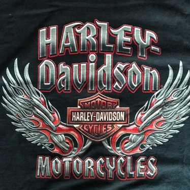 Harley-Davidson men's XXL shirt - image 1