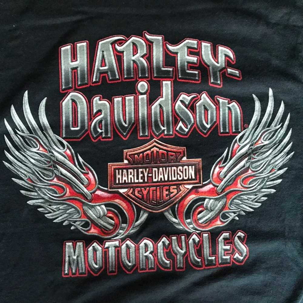 Harley-Davidson men's XXL shirt - image 2