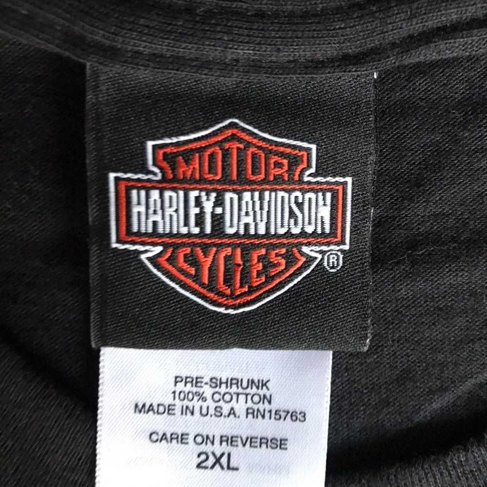 Harley-Davidson men's XXL shirt - image 3