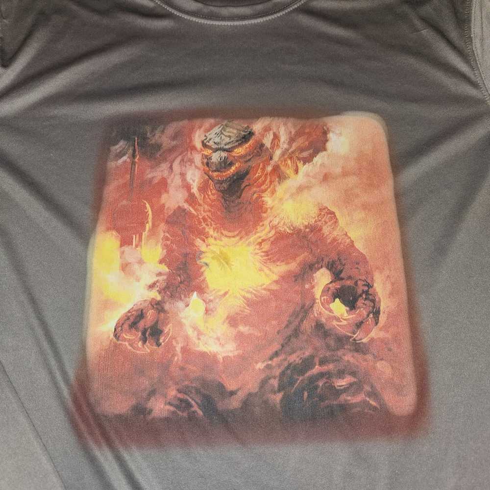 Godzilla Performance Longsleeve Shirt by Champion - image 3