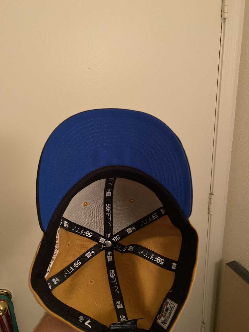 Hat Club × New Era Hat club dodgers 7 3/8 fitted - image 4