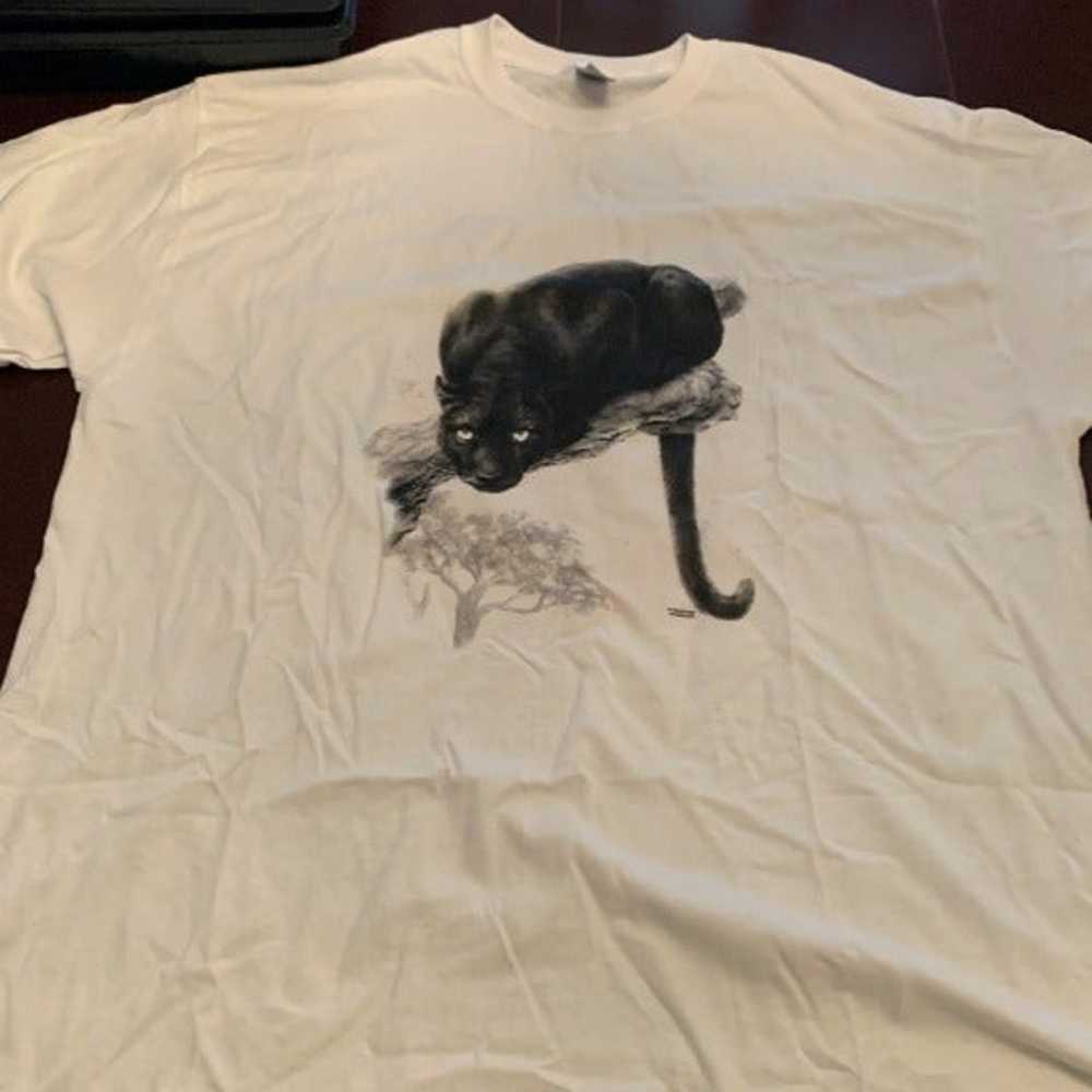 Black Panther Solar T-Shirt - image 3