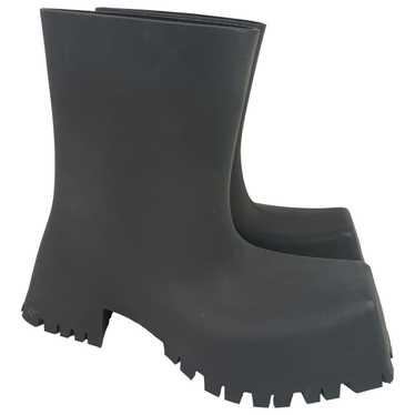 Balenciaga Wellington boots - image 1