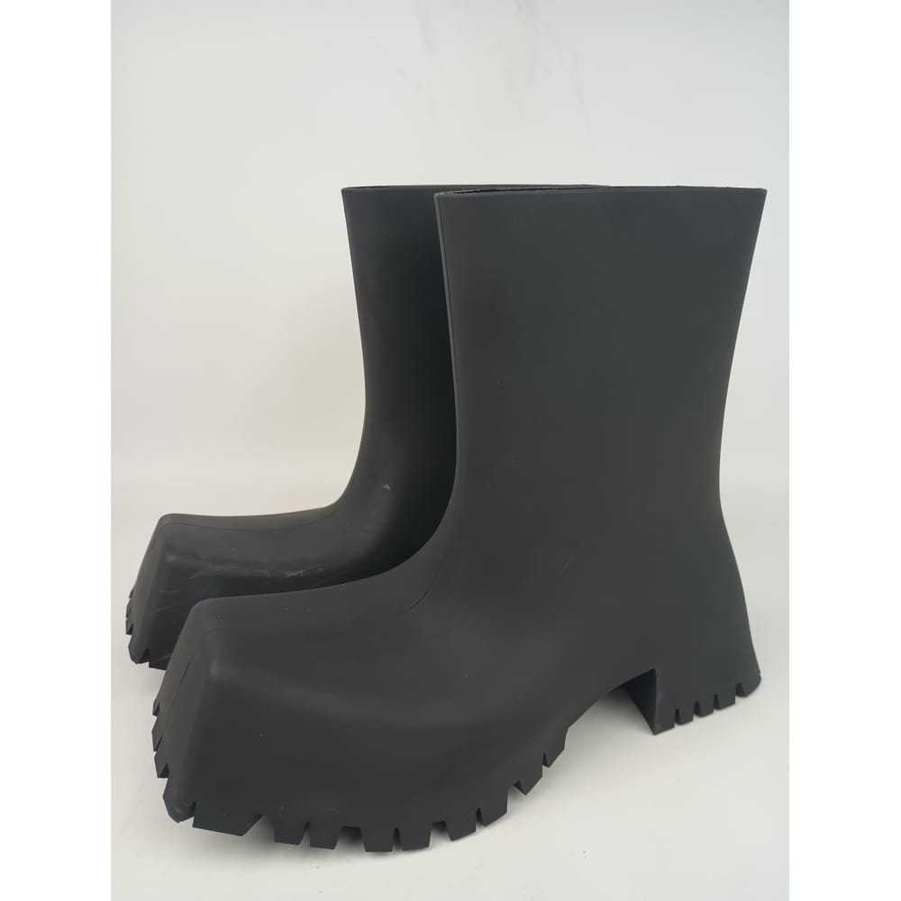 Balenciaga Wellington boots - image 2