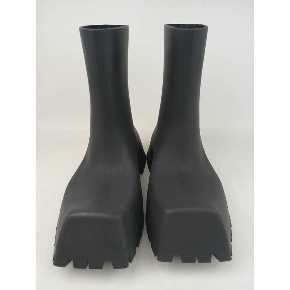 Balenciaga Wellington boots - image 4