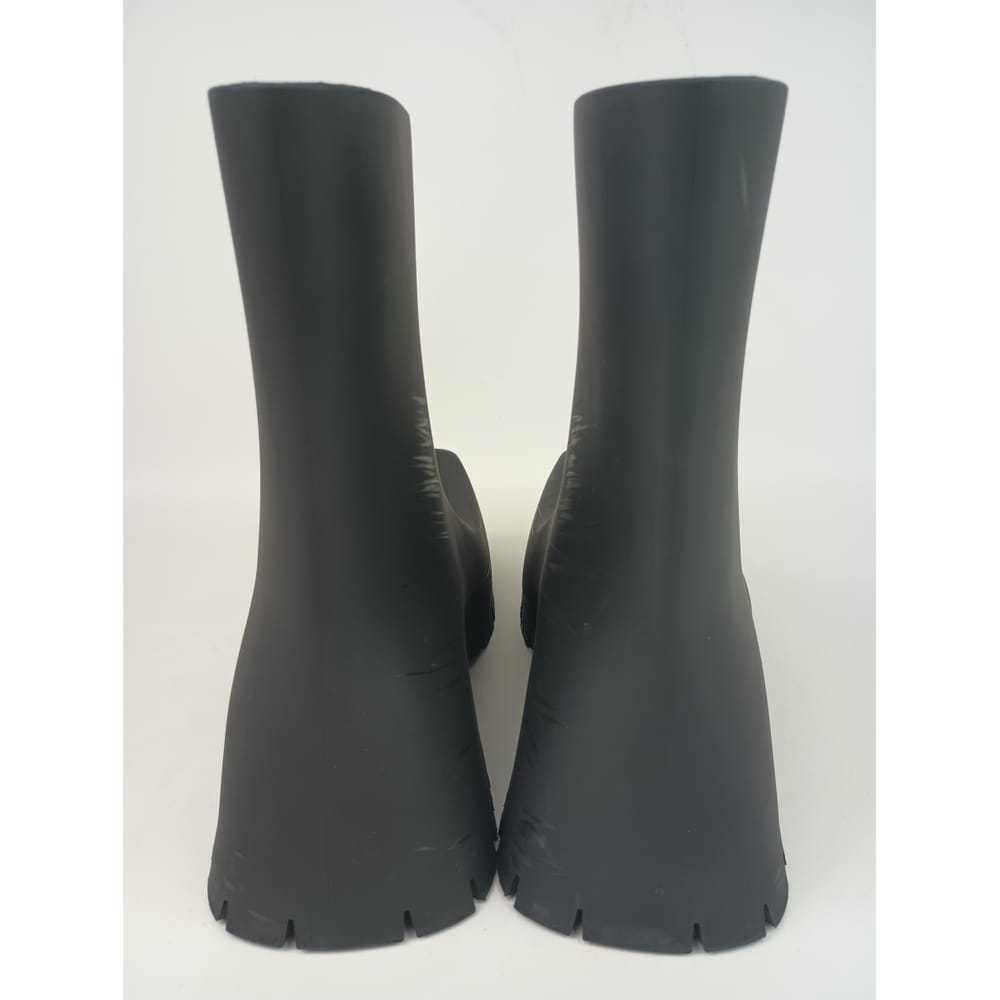 Balenciaga Wellington boots - image 5