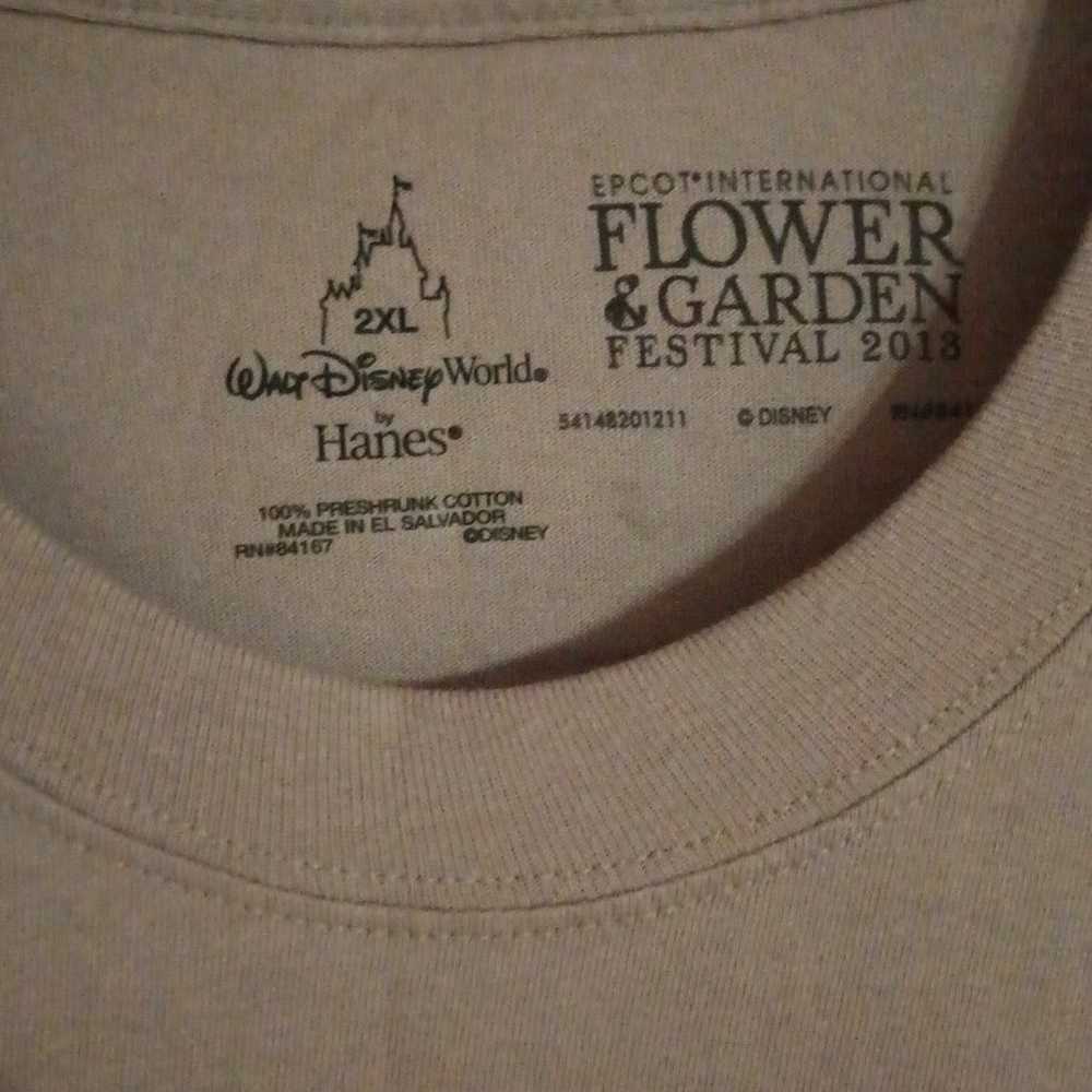 Walt Disney World Epcot Flower & Garden Festival … - image 4