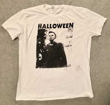 Movie Film Cinema Halloween  Michael Myers Watching