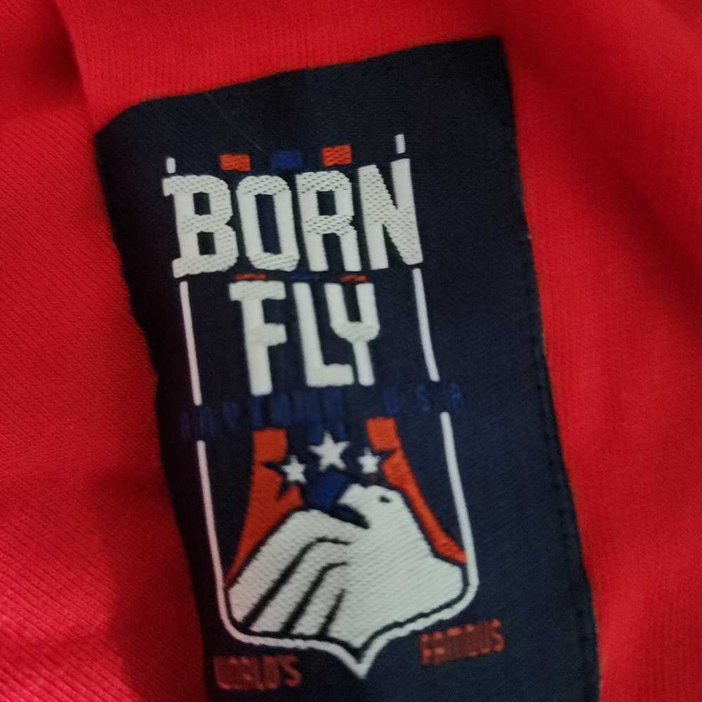 Born fly shirt - image 3