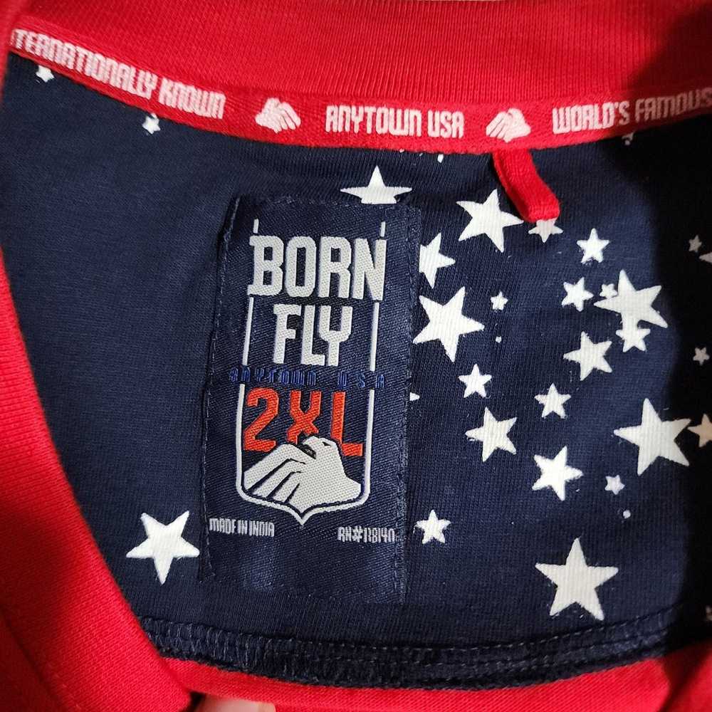 Born fly shirt - image 4