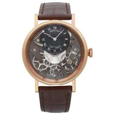 Breguet Pink gold watch