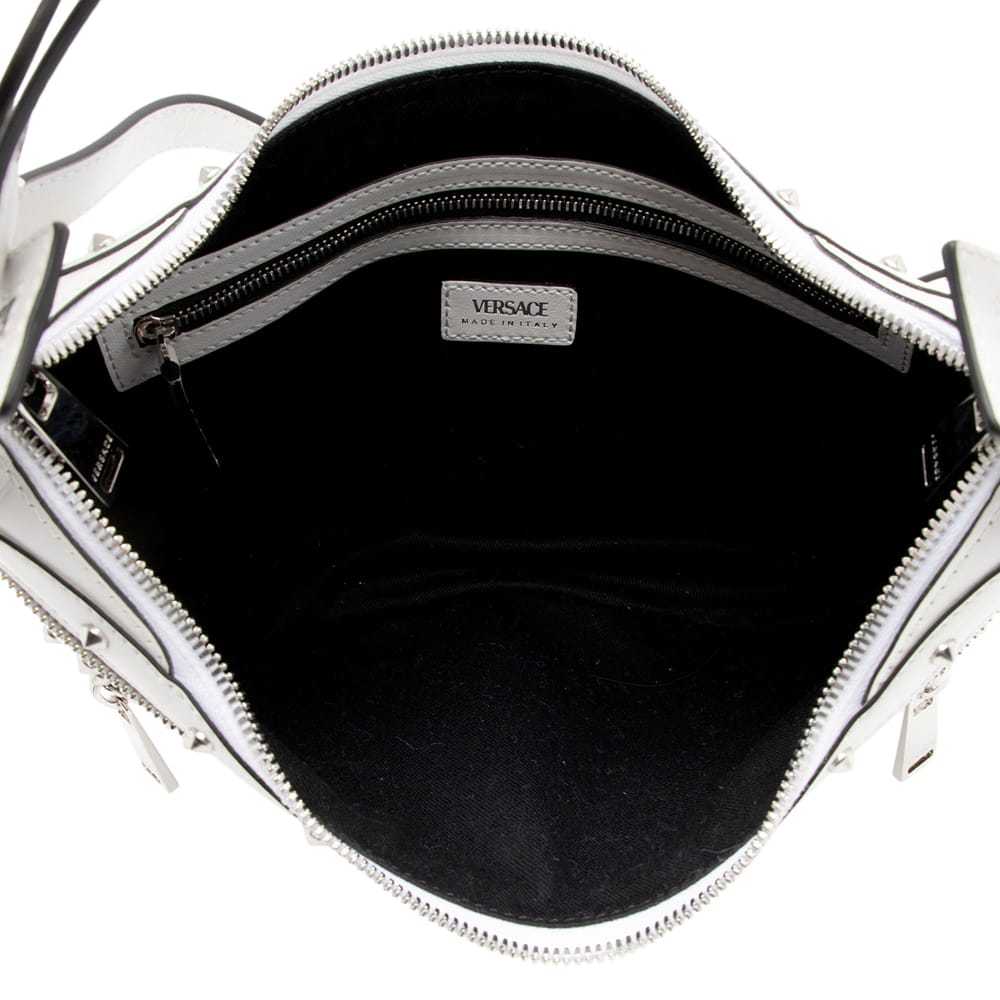 Versace Leather bag - image 6