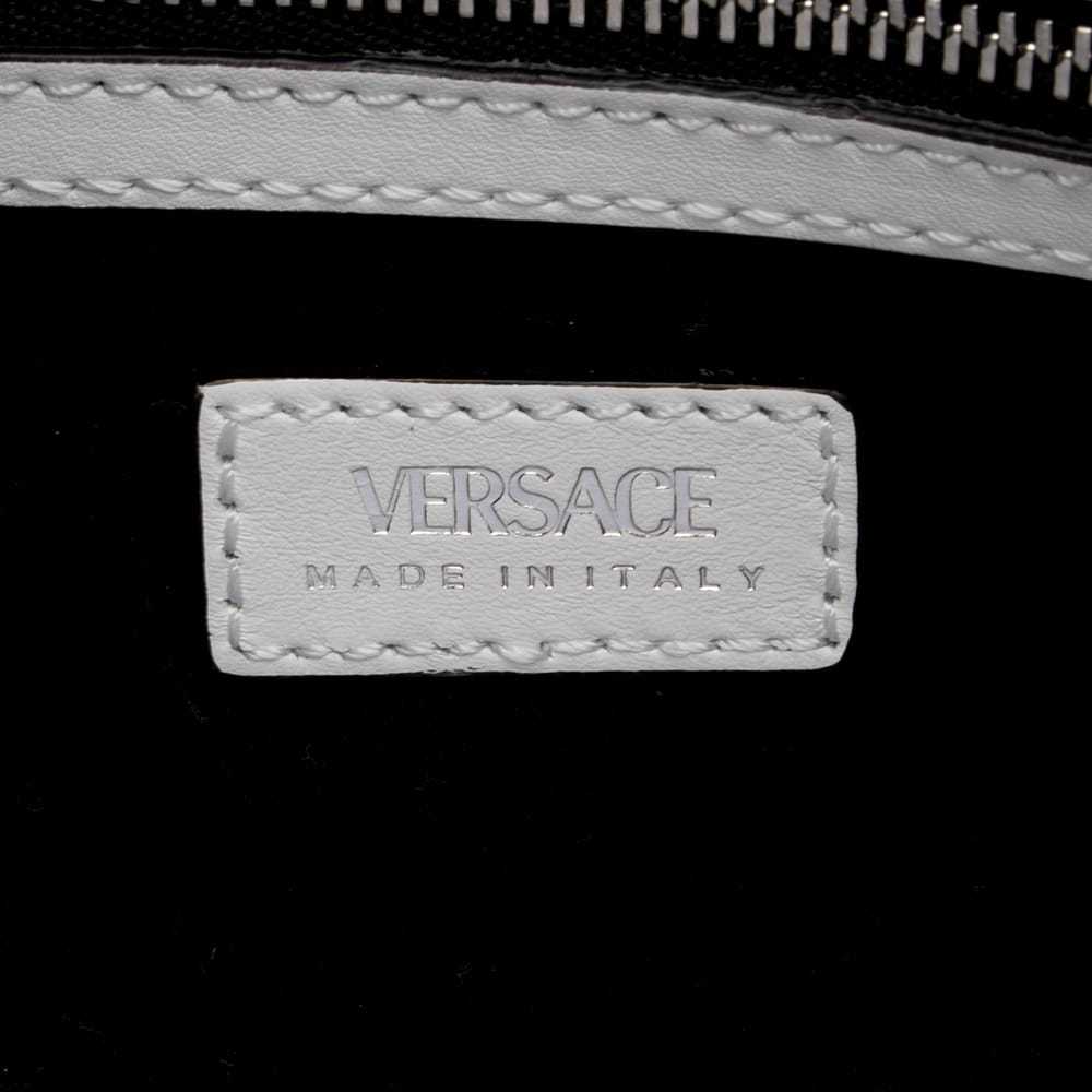 Versace Leather bag - image 7