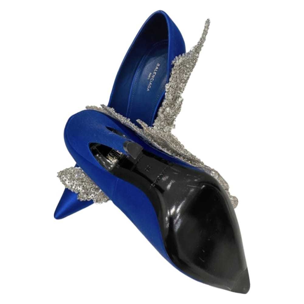 Balenciaga Cloth heels - image 4