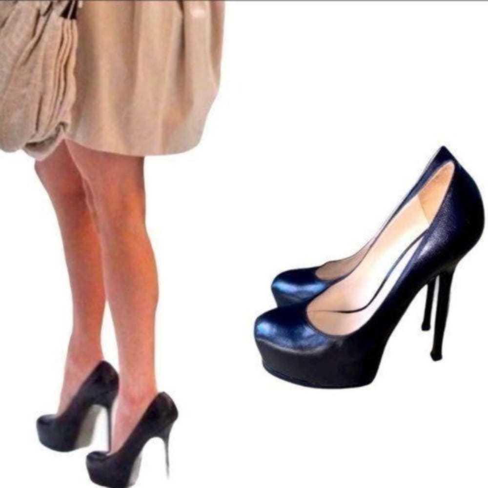 Yves Saint Laurent Leather heels - image 10