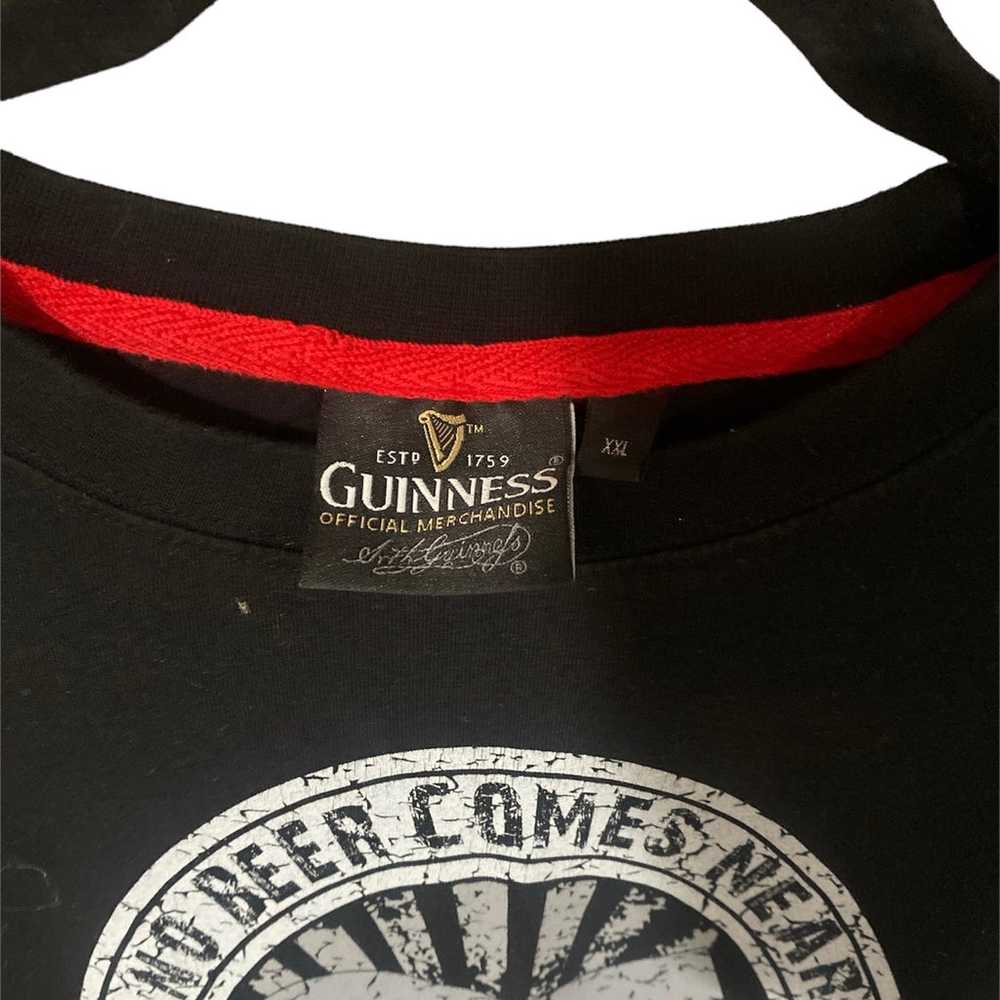 Guinness T-Shirt - image 2