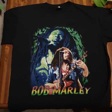 Bob Marley shirt - image 1