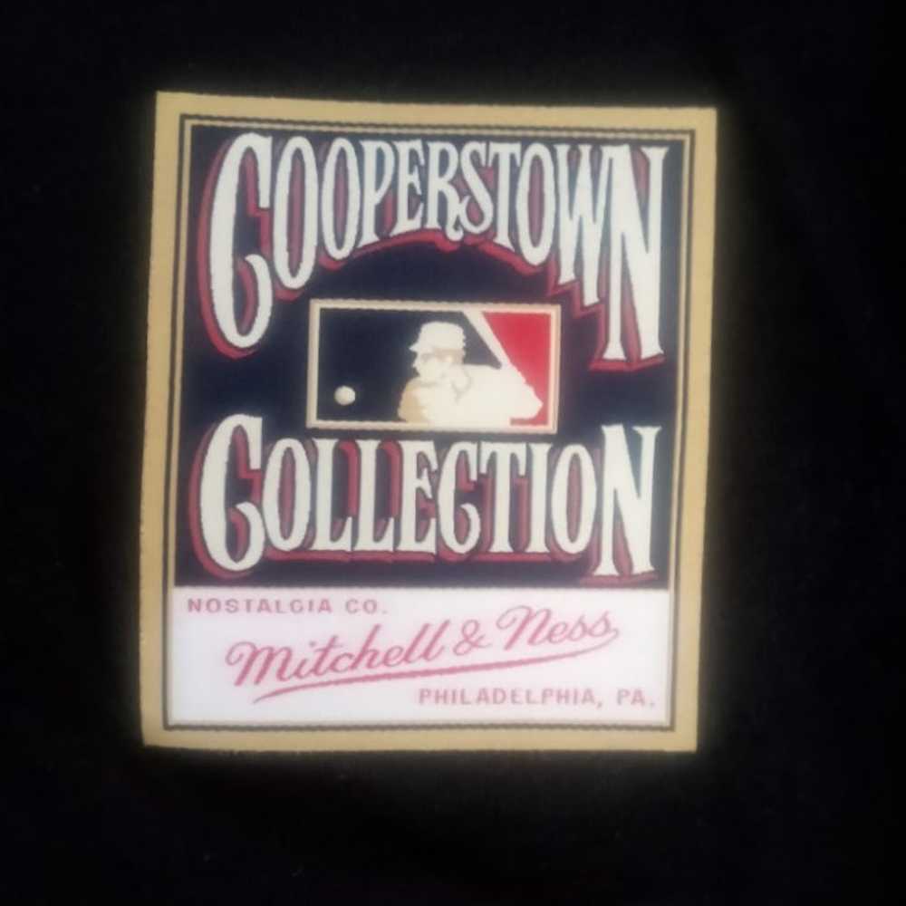 NY YANKEES MITCHELL AND NESS T-SHIRT - image 2