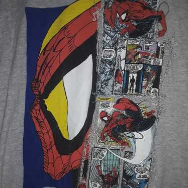 amazing spiderman T-shirt mens 2XL - image 1
