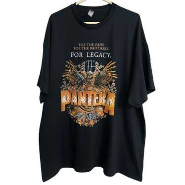 Pantera 2024 Concert Tour Event Shirt SIZE XXL Fo… - image 1