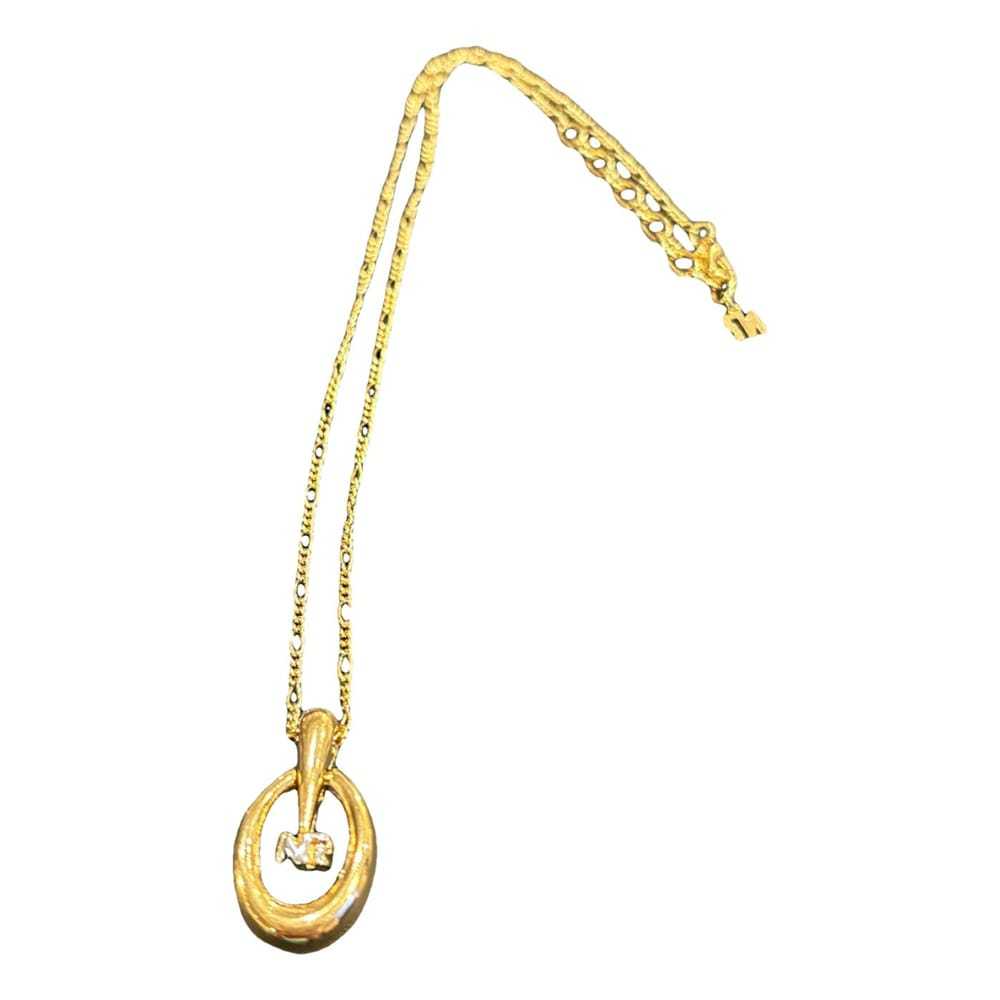 Nina Ricci Necklace - image 1