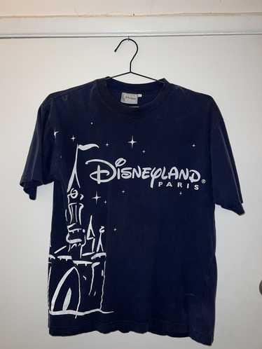 Disney × Vintage Vintage Disneyland Paris T-Shirt