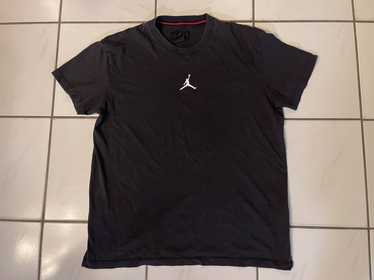 Jordan Brand × Nike Jordan Shirt Mens XL Black Dr… - image 1