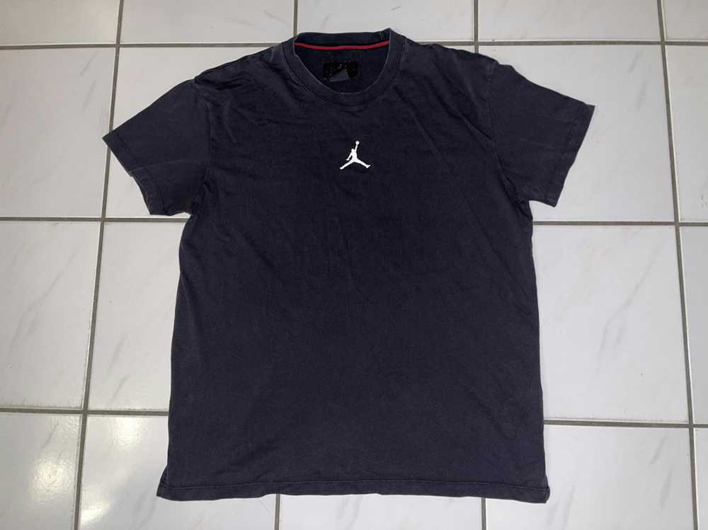 Jordan Brand × Nike Jordan Shirt Mens XL Black Dr… - image 2