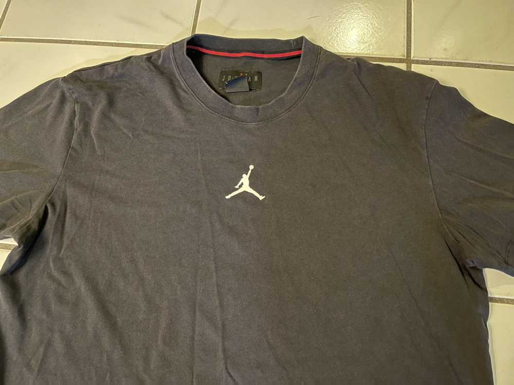 Jordan Brand × Nike Jordan Shirt Mens XL Black Dr… - image 3