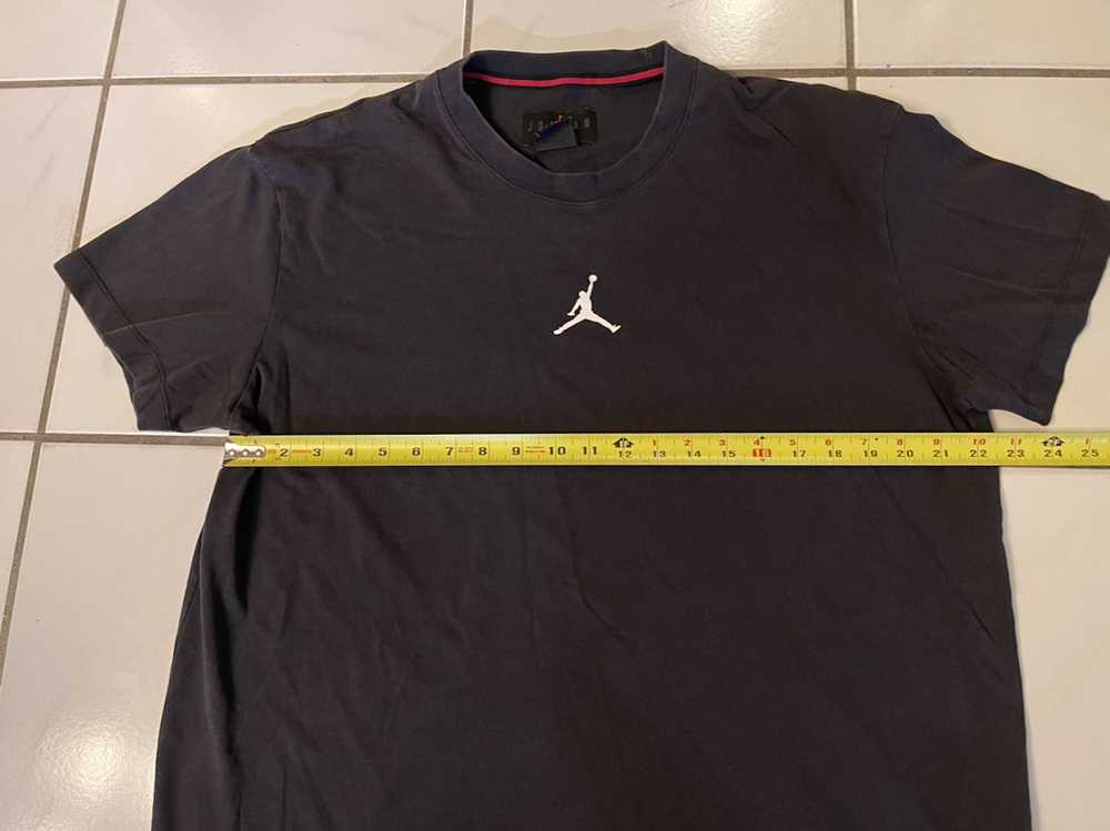 Jordan Brand × Nike Jordan Shirt Mens XL Black Dr… - image 5