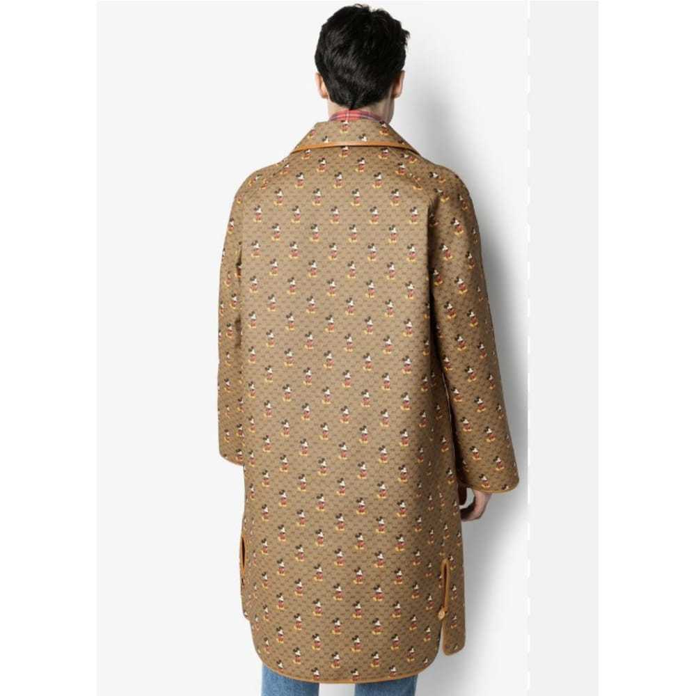 Disney x Gucci Leather coat - image 2