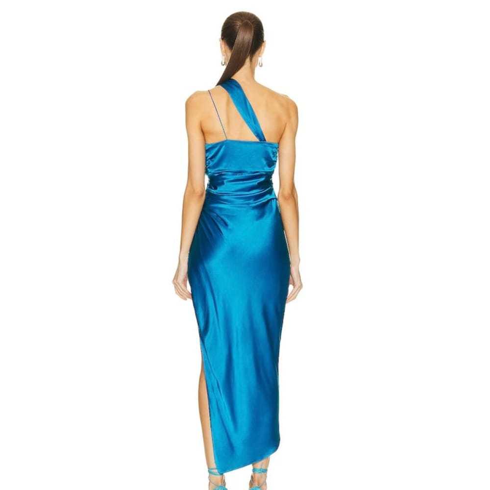 The Sei Silk maxi dress - image 3