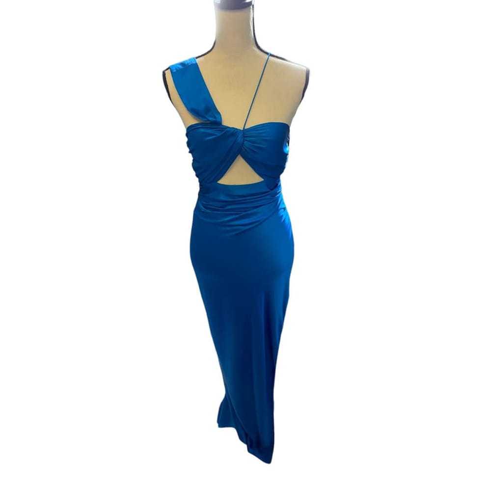 The Sei Silk maxi dress - image 9