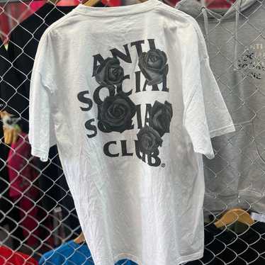 Antisocial social club tee - image 1