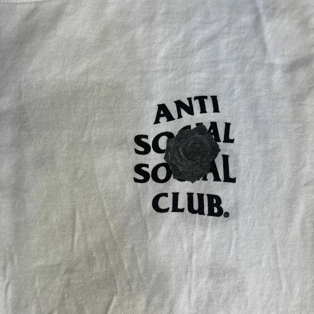 Antisocial social club tee - image 5