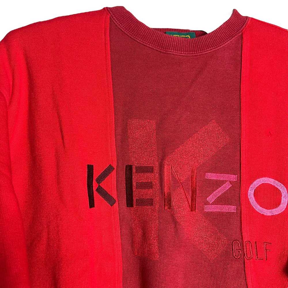 Japanese Brand × Kenzo × Vintage 🔥RARE🔥Vintage … - image 2