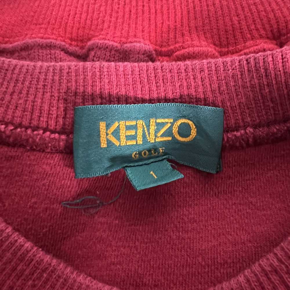 Japanese Brand × Kenzo × Vintage 🔥RARE🔥Vintage … - image 4