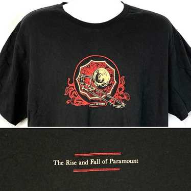 Rise and Fall of Paramount Third Man Records XXL T