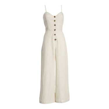 Reformation Linen jumpsuit - image 1