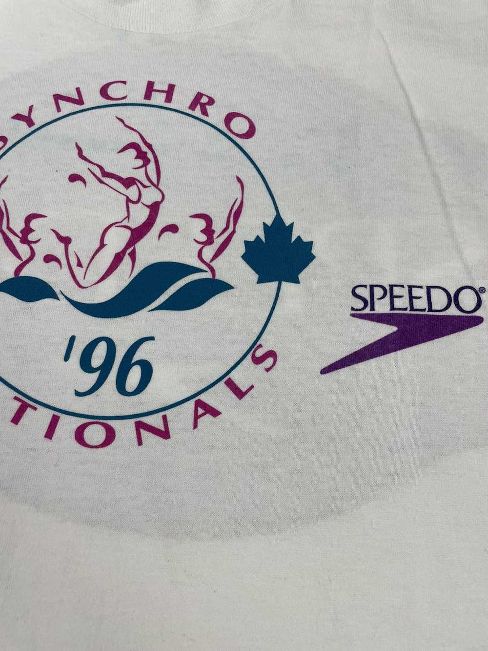 Speedo × Sportswear × Vintage Vintage 1996 Speedo… - image 11