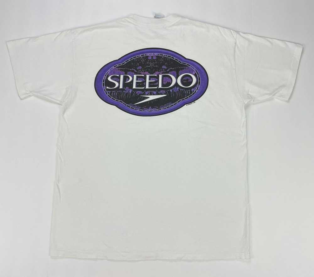 Speedo × Sportswear × Vintage Vintage 1996 Speedo… - image 1