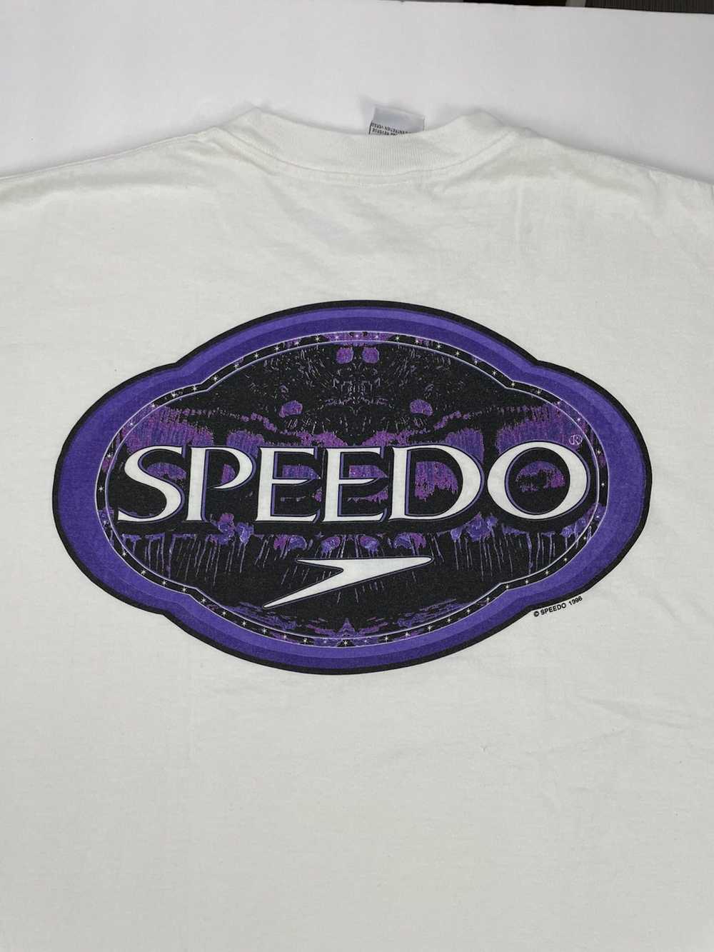 Speedo × Sportswear × Vintage Vintage 1996 Speedo… - image 2