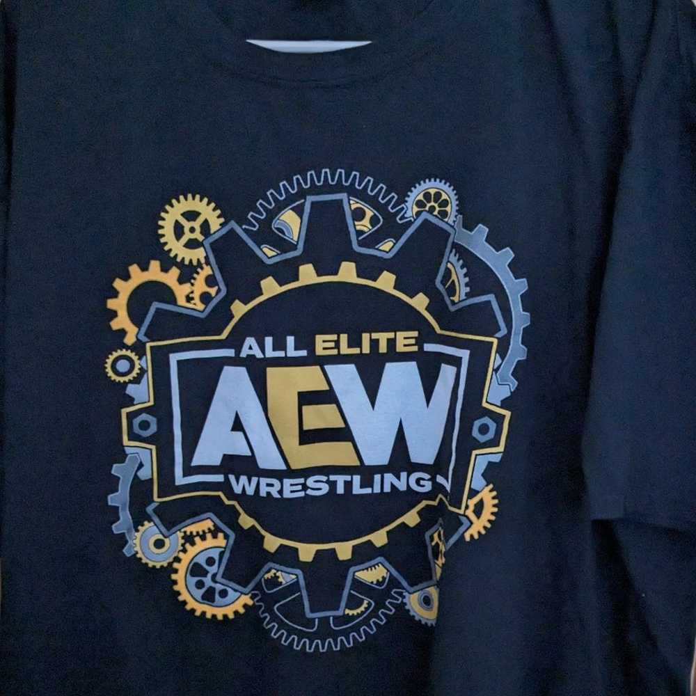 All Elite Wrestling AEW 3XL T Shirt - image 1