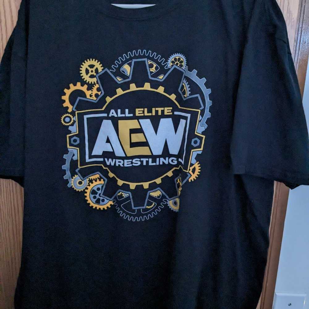 All Elite Wrestling AEW 3XL T Shirt - image 2