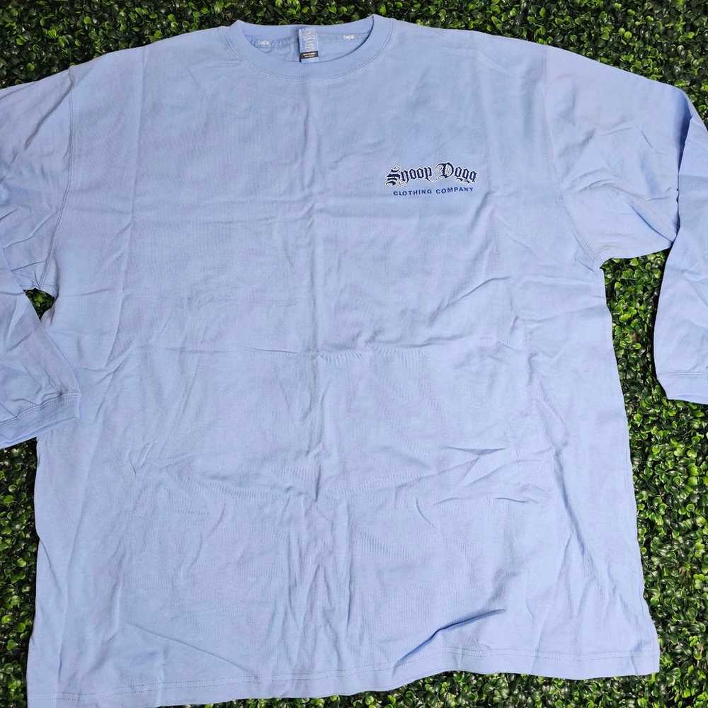 Vintage Snoop Dogg Clothing Company Shirt Tag 3XL… - image 1