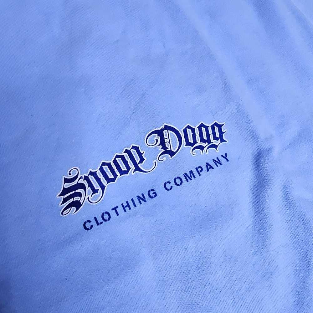 Vintage Snoop Dogg Clothing Company Shirt Tag 3XL… - image 2